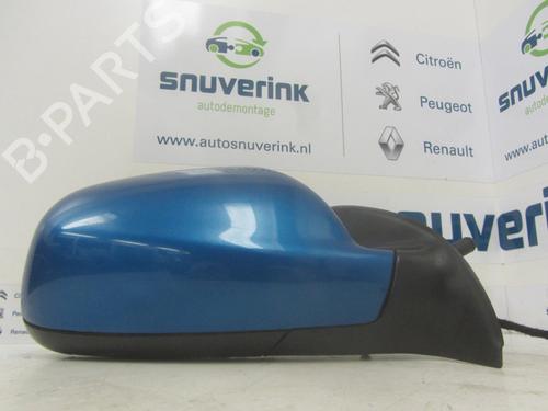 Used Right mirror PEUGEOT 307 (3A/C) 2.0 16V (136 hp) 11097761