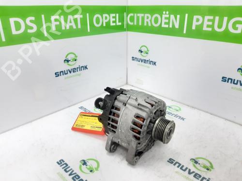 Used Alternator Alternator 13699373 13699373