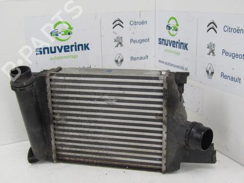 Intercooler radiateur RENAULT CLIO IV (BH_) 1.5 dCi 75 (75 hp) 11125632