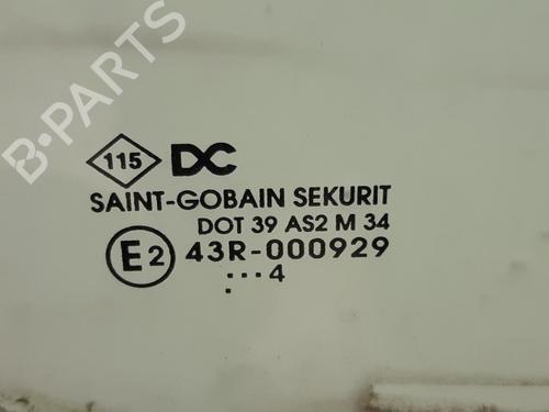 Dørrute Høyre foran RENAULT KANGOO Express (FW0/1_) 1.5 dCi 90 (FW0G, FW05, FW08, FW11) | BP15387780C19 