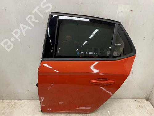Tür links hinten für OPEL CORSA F (P2JO) 1.2 (68) (101 hp) 30757769