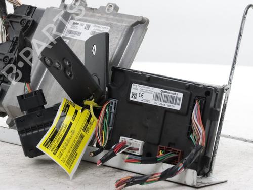 Engine control unit (ECU) RENAULT CAPTUR I (J5_, H5_) 0.9 TCe 90 | BP37798714M57 - Image 2