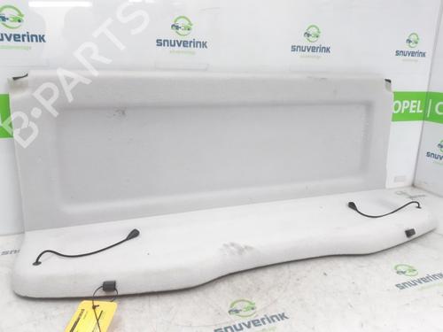Rear parcel shelf RENAULT SCÉNIC III (JZ0/1_) 1.4 16V (JZ0F, JZ1V) | BP22218793C85 