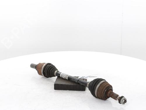 Left front driveshaft PEUGEOT 508 II (FB_, FH_, F3_) PureTech 130 (FBHNSR) | BP29827969M38