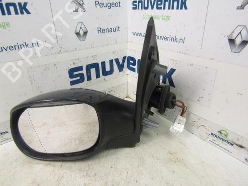 Left mirror PEUGEOT 206 Hatchback (2A/C) 1.4 i | BP10792153C26 