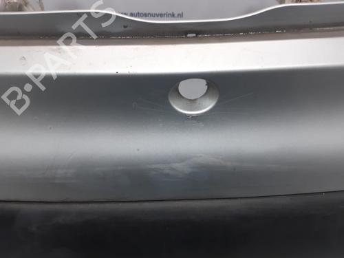 Rear bumper PEUGEOT 107 (PM_, PN_) 1.0 | BP11344186C8 