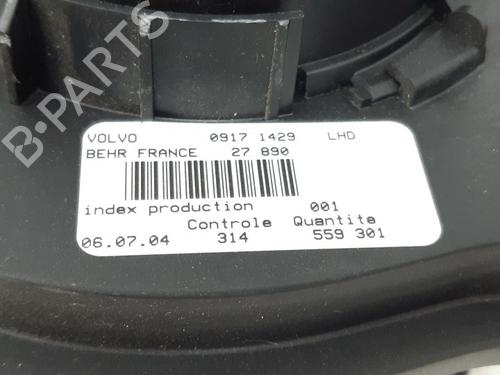 Heater blower motor VOLVO C70 I Convertible (873) 2.4 T | BP13324221M62 