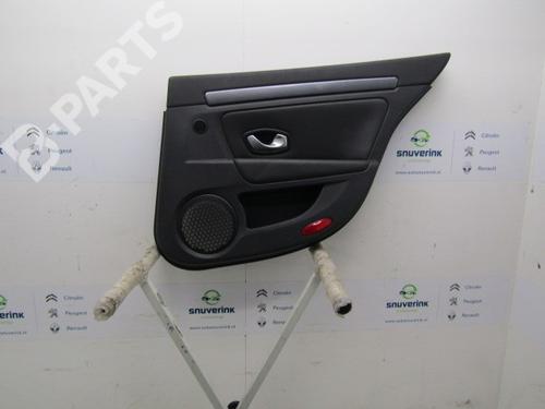 Used Right rear door panel Right rear door panel RENAULT LAGUNA III Grandtour (KT0/1) 2.0 16V Turbo (170 hp) 10790501 10790501