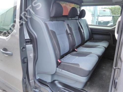 Right front seat OPEL VIVARO B Van (X82) 1.6 CDTI (05) | BP40582703C16 - Image 26