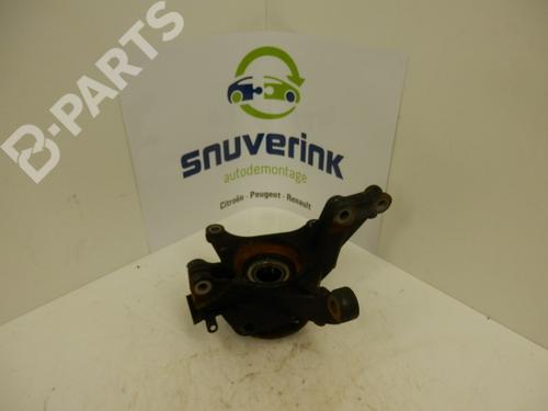 Used Right front steering knuckle Right front steering knuckle RENAULT CAPTUR I (J5_, H5_) 1.5 dCi 90 (J5N4, J5M5, J5MW, J5M6, J5AL, J5AJ) (90 hp) 10786241 10786241