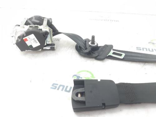 Front left seatbelt CITROËN C4 III (BA_, BB_, BC_) 1.2 PureTech 130 (BAHNSA, BAHNSB) | BP24477108I26 - Image 6