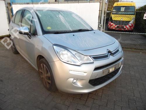 Front right seatbelt CITROËN C3 II (SC_) 1.6 HDi | BP40581979I25 - Image 6