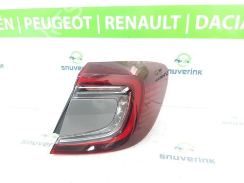 Used Right taillight RENAULT CAPTUR II (HF_) TCe 140 (HFN0) (140 hp) 22218175