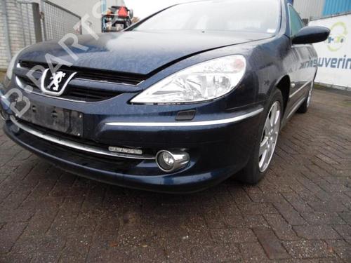 Headlight adjuster motor PEUGEOT 607 (9D, 9U) 2.7 HDi 24V | BP40571380E19 - Image 5