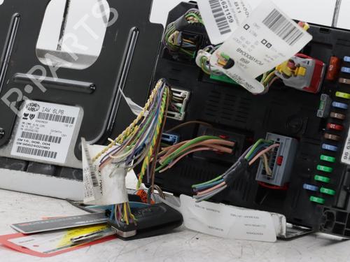 Engine control unit (ECU) CITROËN C4 Picasso I MPV (UD_) 1.8 i 16V | BP34566366M57 - Image 2