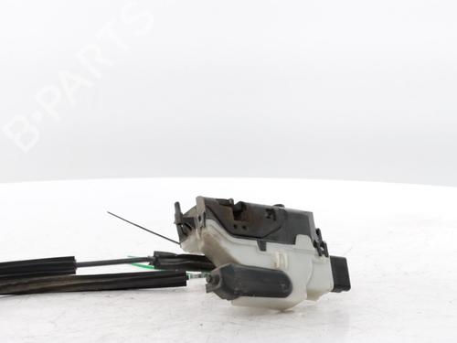 Rear right lock CITROËN BERLINGO Box Body/MPV (K9) PureTech 130 | BP31261196C99 