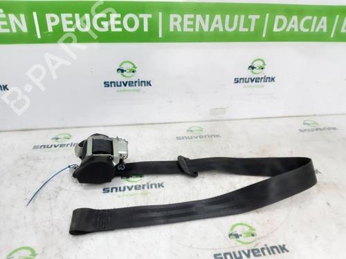 Used Front left seatbelt Front left seatbelt PEUGEOT 308 CC (4B_) 1.6 16V (120 hp) 40583345 40583345