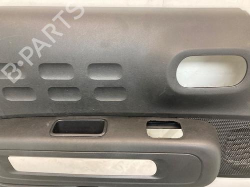 Front left panel CITROËN C3 III (SX) 1.2 PureTech 82 | BP30186164C58