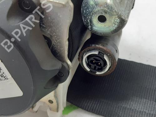 Front right seatbelt DS DS 3 / DS 3 CROSSBACK (UR_, UC_, UJ_) 1.2 PureTech 100 (URHNKK, URHNEK) | BP24166247I25 