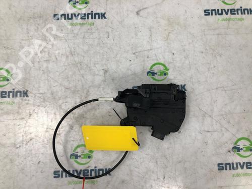 Used Front right lock Front right lock 21193196 21193196