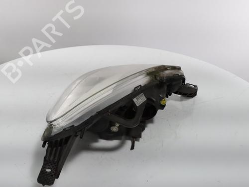 Left headlight CITROËN C3 II (SC_) 1.6 HDi | BP34562642C28  - Image 5