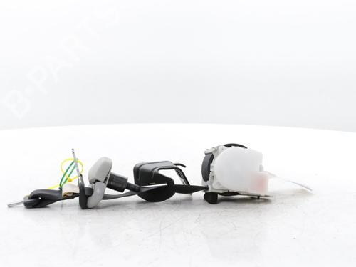 Rear center seatbelt TOYOTA YARIS (_P13_) 1.5 Hybrid (NHP130_, NHP130) | BP31261402I27