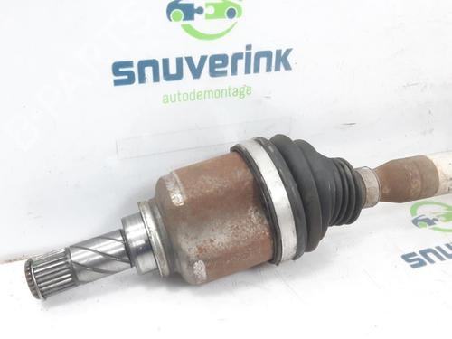 Left front driveshaft RENAULT MEGANE IV Grandtour (K9A/M/N_) 1.3 TCe 160 (K9NC) | BP29241323M38 