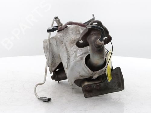 Catalyst RENAULT CAPTUR I (J5_, H5_) 1.2 TCe 120 | BP31960085M10 - Image 3