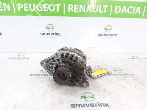 Used Alternator Alternator 21100237 21100237