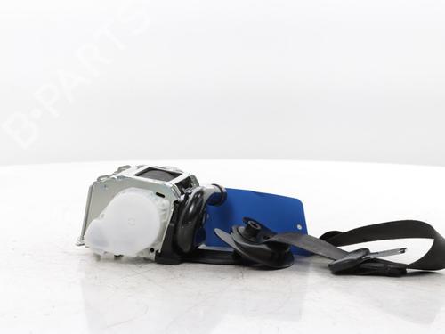 Used Front left seatbelt PEUGEOT 3008 II SUV (MC_, MR_, MJ_, M4_) 1.2 THP/ PureTech 130 (MRHNSM, MRHNSU, MRHNSJ, MRHNYW,... (131 hp) 30758229