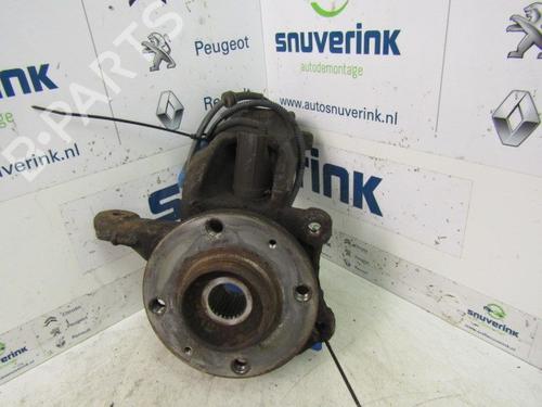 Used Right front steering knuckle PEUGEOT 207 (WA_, WC_) 1.6 16V VTi (120 hp) 26279384