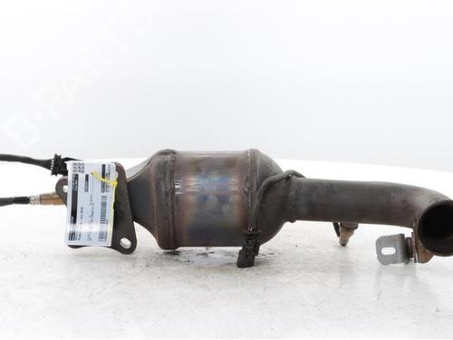 Used Catalyst Catalyst PEUGEOT 208 I (CA_, CC_) 1.2 PureTech 82 (82 hp) 40588440 40588440
