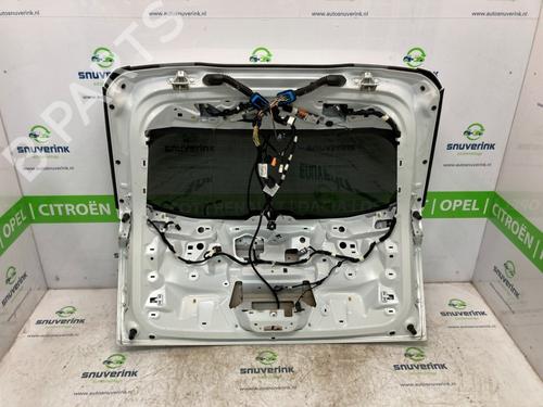 Tailgate PEUGEOT 2008 II (UD_, US_, UY_, UJ_, UR_, UC_) 1.2 PureTech 130 (USHNS, URHNS) | BP21193740C6 