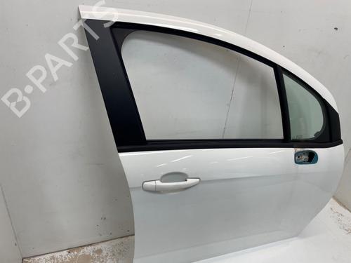 Right front door CITROËN C3 II (SC_) 1.6 HDi | BP27351366C3 