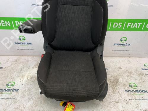 Left front seat CITROËN C3 Picasso (SH_) 1.6 VTi 120 | BP25829160C15 - Image 2