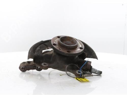 Used Left front steering knuckle Left front steering knuckle RENAULT MASTER III Platform/Chassis (EV, HV, UV) 2.3 dCi 165 FWD (EV0P, EV0U, EV11, EV12, HV0P, HV0U,... (163 hp) 40542945 40542945