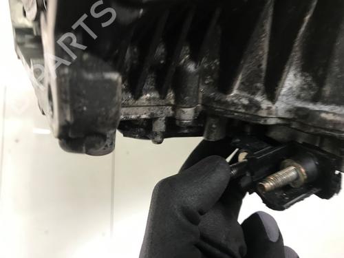 Gearbox MERCEDES-BENZ C-CLASS (W206) C 200 (206.042) | BP27970960M3 