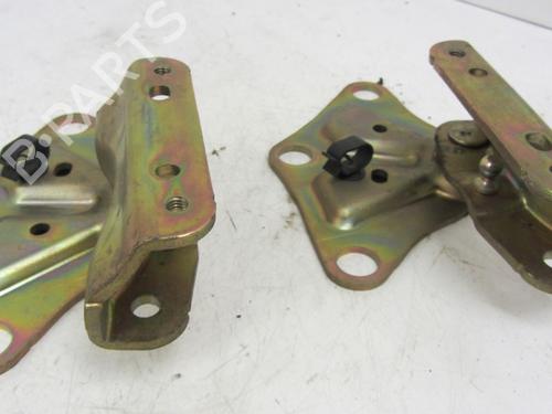 Used Hinge/Door check strap CITROËN C3 Pluriel (HB_) 1.4 (73 hp) 24161525