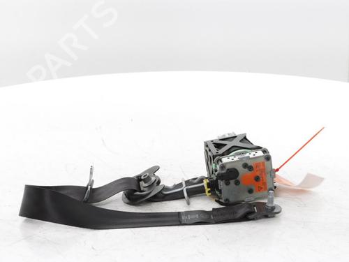 Front right seatbelt CITROËN C4 II (NC_) 1.6 HDi 115 | BP29899533I25