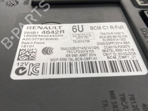 Engine control unit (ECU) RENAULT MEGANE IV Grandtour (K9A/M/N_) 1.3 TCe 115 (K9N9) | BP30185931M57 