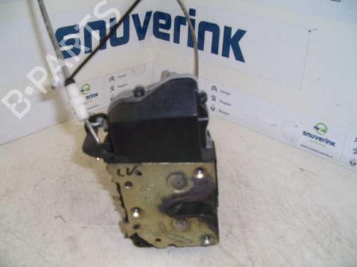 Used Front left lock PEUGEOT 307 (3A/C) 2.0 16V (136 hp) 19258297