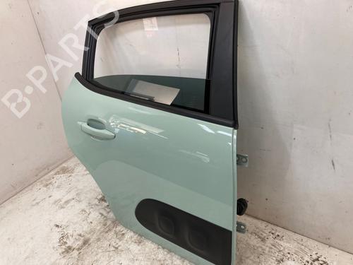 Dør højre bagtil CITROËN C3 III (SX) 1.2 PureTech 82 | BP30186172C5 - Image 3