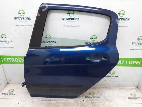 Used Left rear door PEUGEOT 308 I (4A_, 4C_) 1.4 16V (95 hp) 16409584