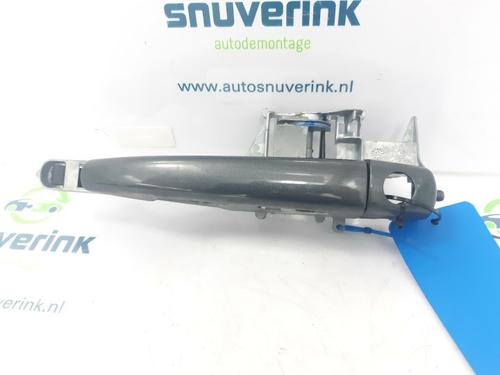 Front left exterior door handle PEUGEOT 208 I (CA_, CC_) 1.2 VTI 82 | BP10802780C128 