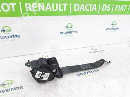 Used Rear right seatbelt Rear right seatbelt 24166260 24166260