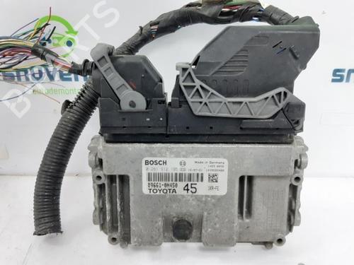 Engine control unit (ECU) PEUGEOT 108 1.0 VTi | BP40574901M57 - Image 2