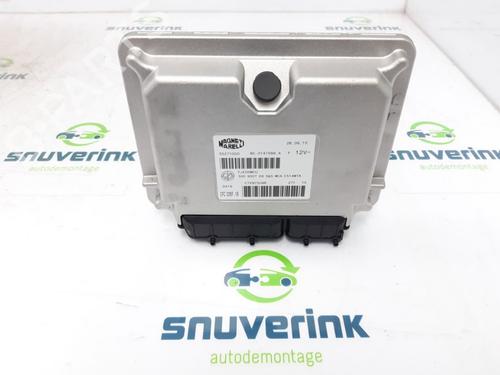 Automatic gearbox ECU FIAT 500 (312_) 0.9 (312AXN1A) (80 hp) 10807175