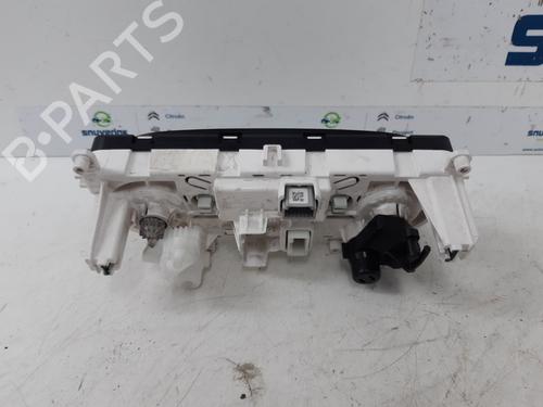 Climate control RENAULT CLIO IV (BH_) 1.5 dCi 90 | BP13323558I5 
