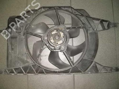 Used Radiator fan Radiator fan 21110897 21110897