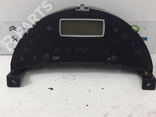 Used Instrument cluster Instrument cluster PEUGEOT 807 (EB_) 2.0 16V (140 hp) 10794477 10794477